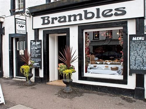 Brambles Of Inveraray Luaran gambar